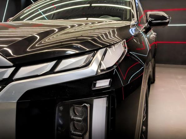Hyundai Palisade I Рестайлинг с пробегом 2023 года, цена 4 685 000 рублей, 96485 км, внедорожник, Автокод Объявления