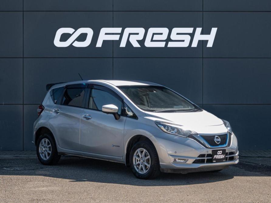 Nissan Note II Рестайлинг Краснодар  - изображение 1