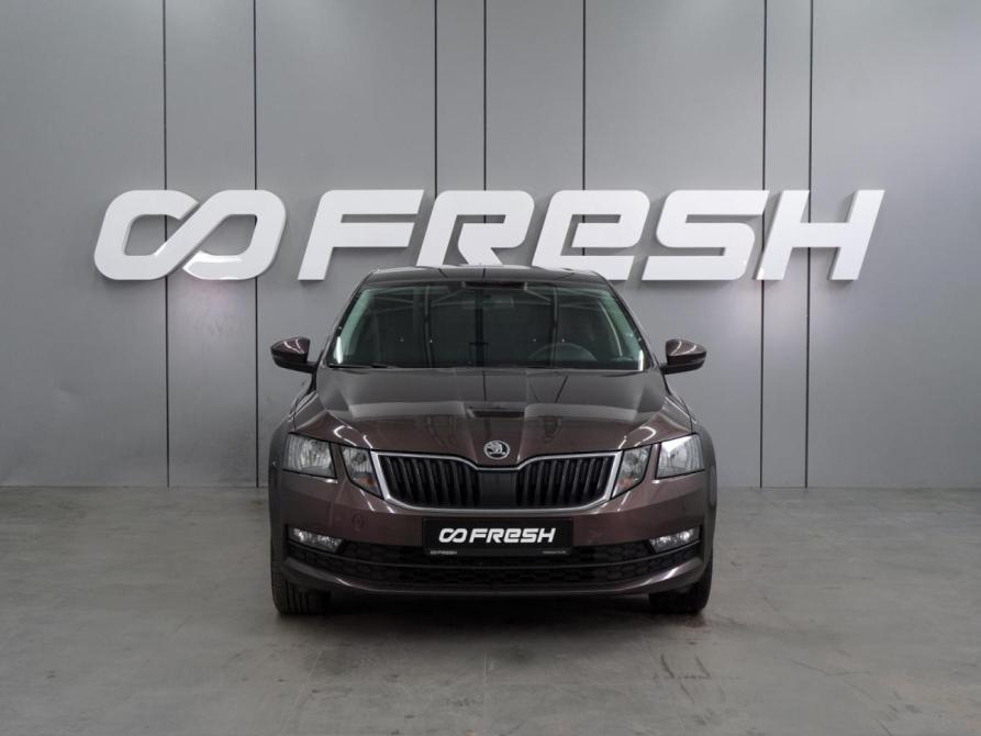 Skoda Octavia III (A7) Рестайлинг Воронеж  - изображение 3