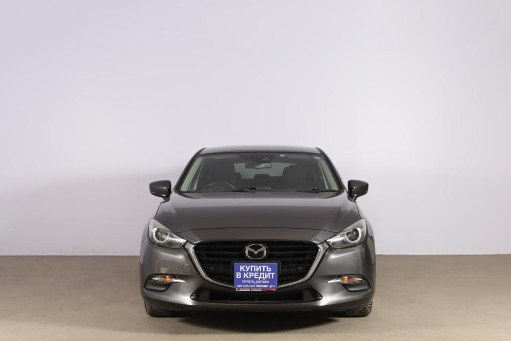 Mazda Axela III Новосибирск  - изображение 2