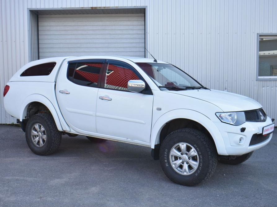 Mitsubishi L200 IV Мурманск  - изображение 2