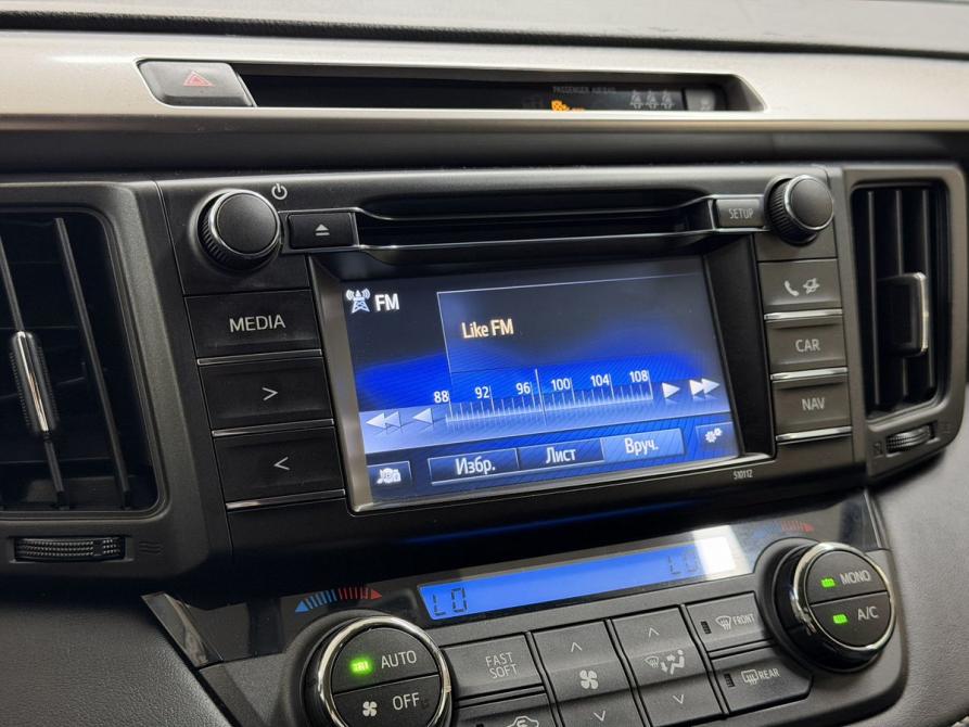 Toyota RAV4 IV (XA40) Рестайлинг Вологда  - изображение 14
