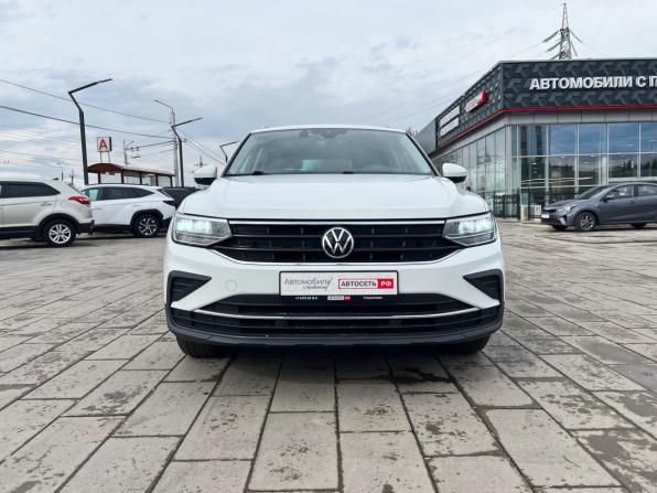 Volkswagen Tiguan II Рестайлинг с пробегом 2020 года, цена 2 556 900 рублей, 67338 км, внедорожник, Автокод Объявления