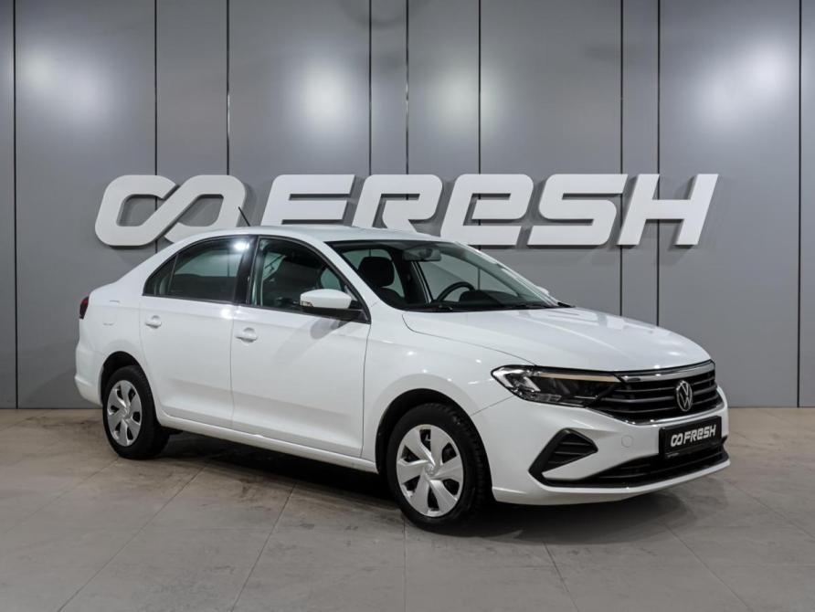 Volkswagen Polo VI Воронеж  - изображение 1