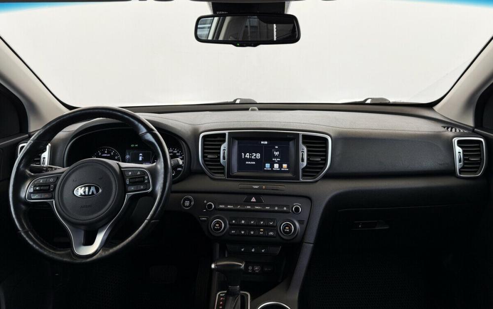 Kia Sportage IV Москва  - изображение 5