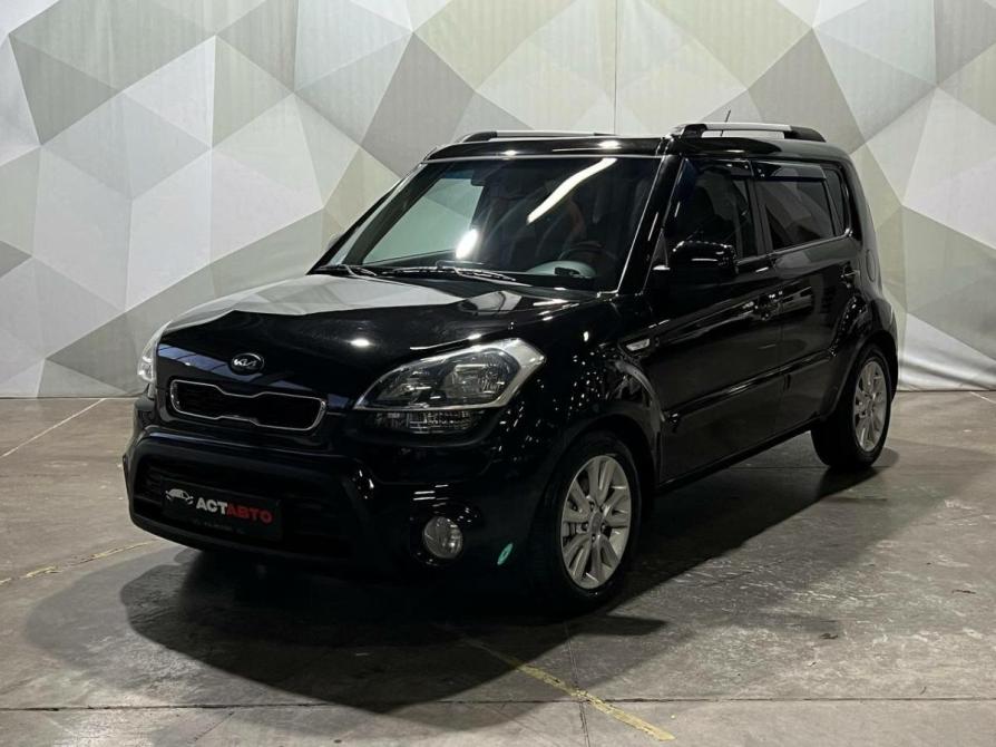 Kia Soul I Рестайлинг Оренбург  - изображение 1