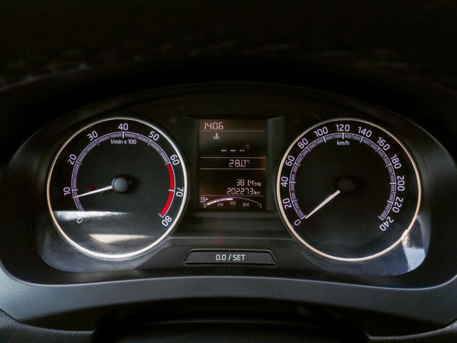 Skoda Rapid I Рестайлинг Екатеринбург  - изображение 11