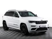 Jeep Grand Cherokee IV (WK2) Рестайлинг Москва  - изображение 29