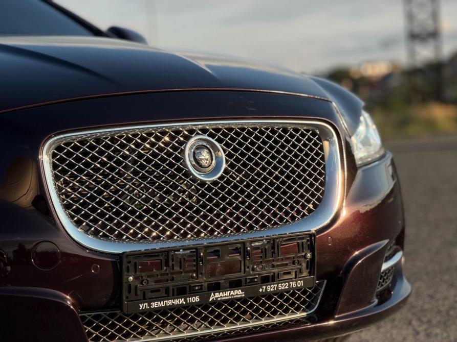 Jaguar XJ IV (X351) Волгоград  - изображение 7