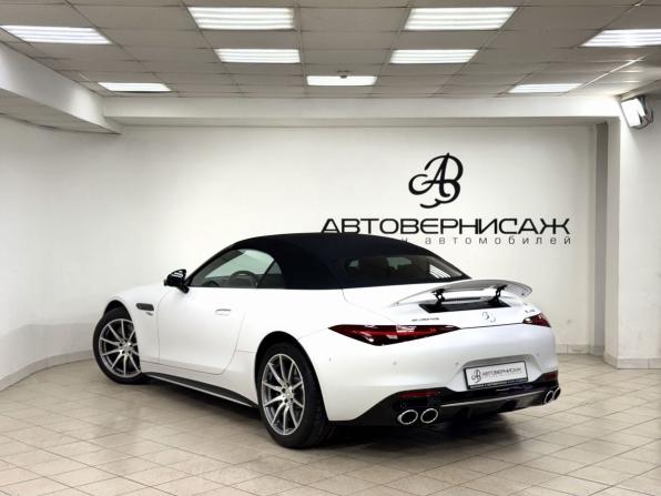 Mercedes-Benz SL-Класс AMG IV (R232) с пробегом 2023 года, цена 9 900 000 рублей, 21495 км, родстер, Автокод Объявления