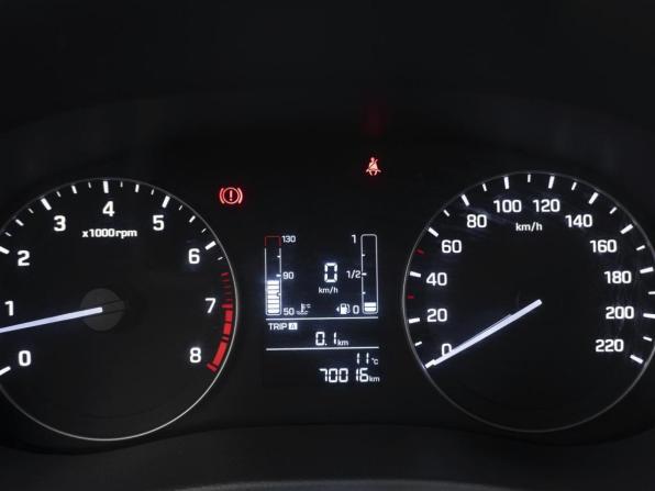 Hyundai Creta I Рестайлинг с пробегом 2021 года, цена 1 899 000 рублей, 70016 км, внедорожник, Автокод Объявления