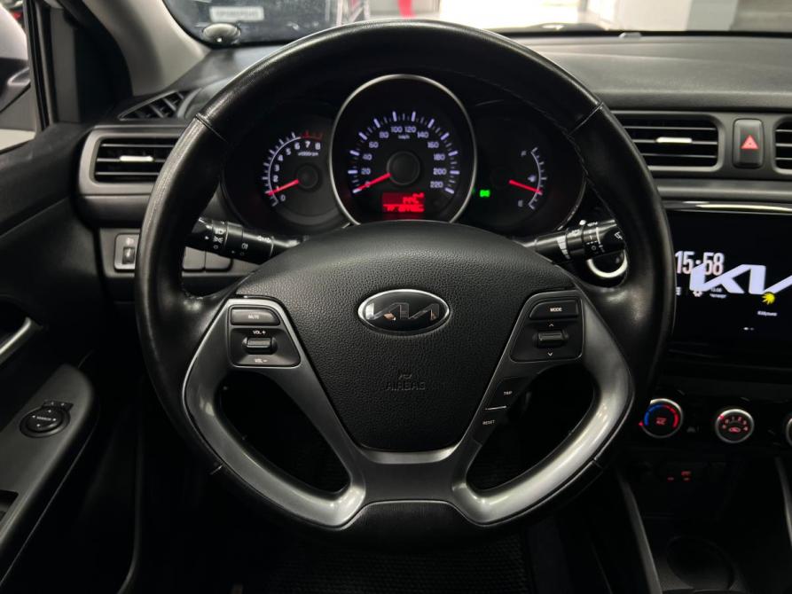 Kia Rio III Рестайлинг Казань  - изображение 12
