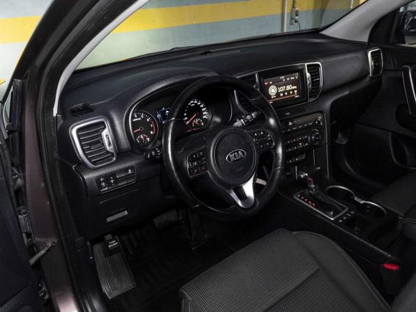 Kia Sportage IV с пробегом 2018 года, цена 2 170 000 рублей, 88259 км, внедорожник, Автокод Объявления