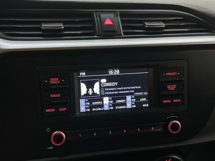 Kia Rio IV Рестайлинг Санкт-Петербург  - изображение 14