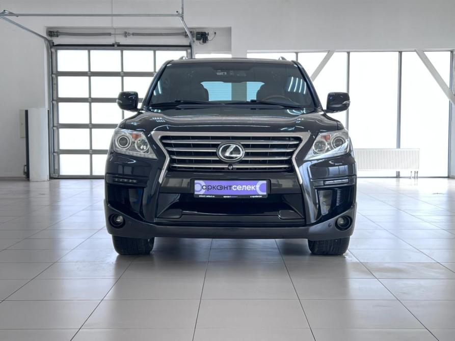 Lexus LX III Рестайлинг Волгоград  - изображение 8