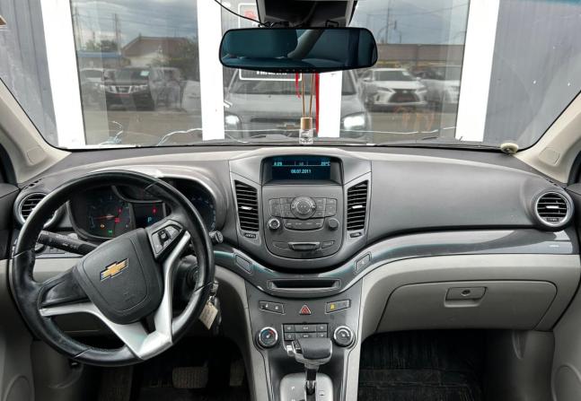 Chevrolet Orlando I с пробегом 2012 года, цена 1 150 000 рублей, 181077 км, минивэн, Автокод Объявления