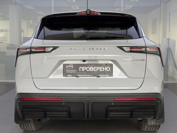 JETOUR DASHING I с пробегом 2024 года, цена 2 190 000 рублей, 27407 км, внедорожник, Автокод Объявления
