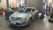 Toyota Avensis III Рестайлинг Санкт-Петербург  - изображение 7