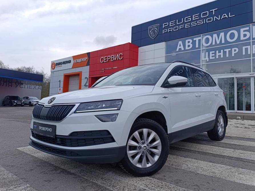 Skoda Karoq I Тверь  - изображение 3
