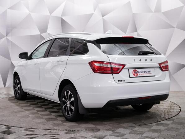 Lada (ВАЗ) Vesta I с пробегом 2020 года, цена 1 205 000 рублей, 83300 км, универсал, Автокод Объявления