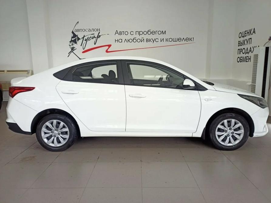 Hyundai Solaris II Рестайлинг Киров  - изображение 3