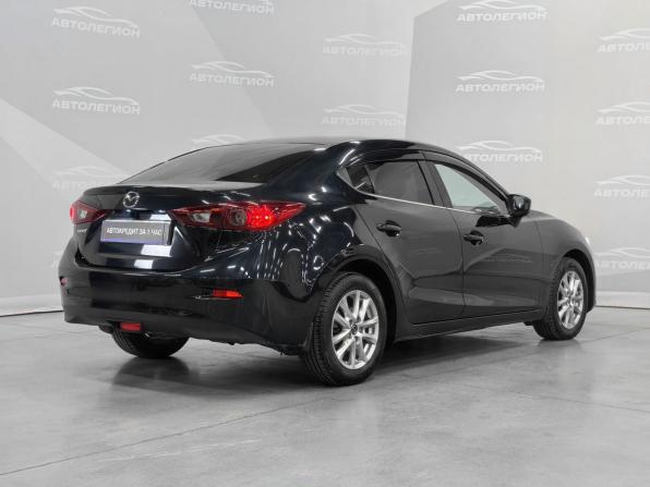 Mazda 3 III (BM) с пробегом 2014 года, цена 1 390 000 рублей, 98300 км, седан, Автокод Объявления