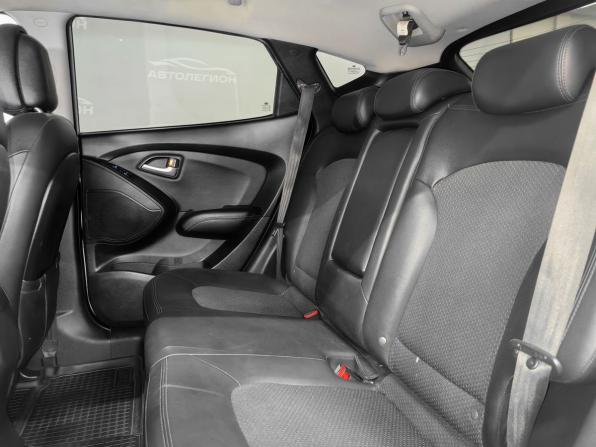 Hyundai ix35 I с пробегом 2011 года, цена 1 470 000 рублей, 212100 км, внедорожник, Автокод Объявления