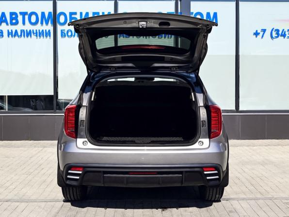 Haval Jolion I Рестайлинг с пробегом 2024 года, цена 2 399 000 рублей, 6730 км, внедорожник, Автокод Объявления