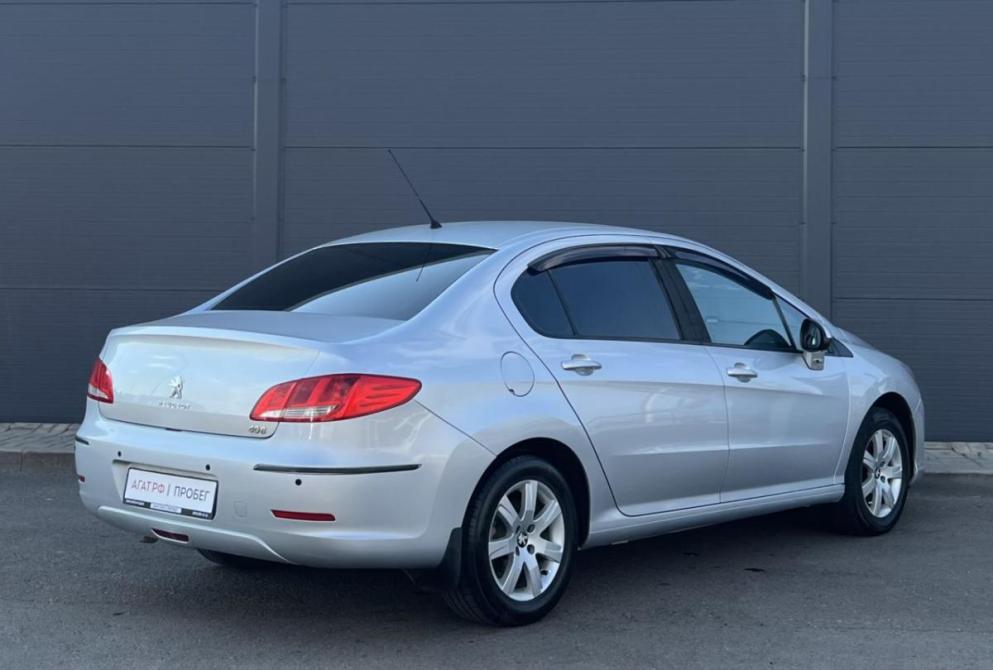 Peugeot 408 I Красноярск  - изображение 5