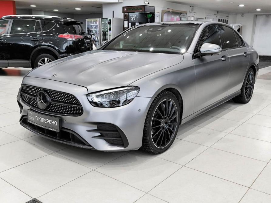 Mercedes-Benz E-Класс V (W213 S213 C238) Рестайлинг Казань  - изображение 1