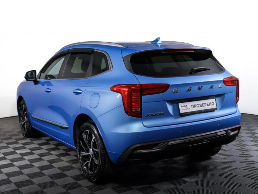 Haval Jolion I Москва  - изображение 7