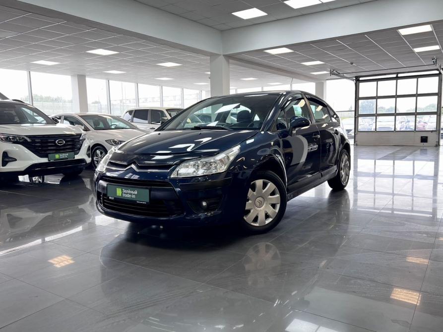 Citroen C4 I Рестайлинг Тверь  - изображение 1