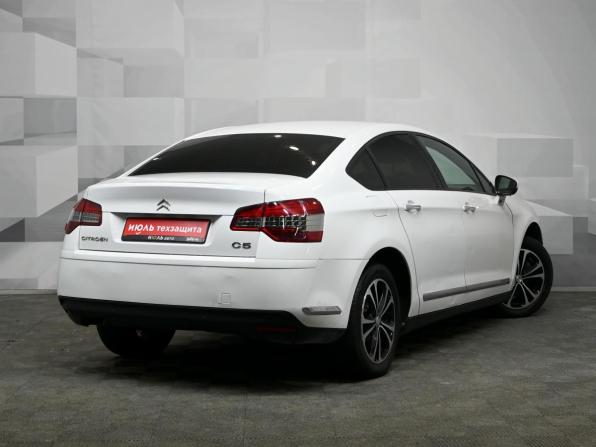 Citroen C5 II с пробегом 2012 года, цена 570 000 рублей, 229110 км, седан, Автокод Объявления