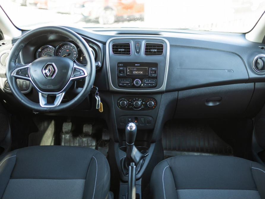 Renault Sandero II Рестайлинг Ижевск  - изображение 8