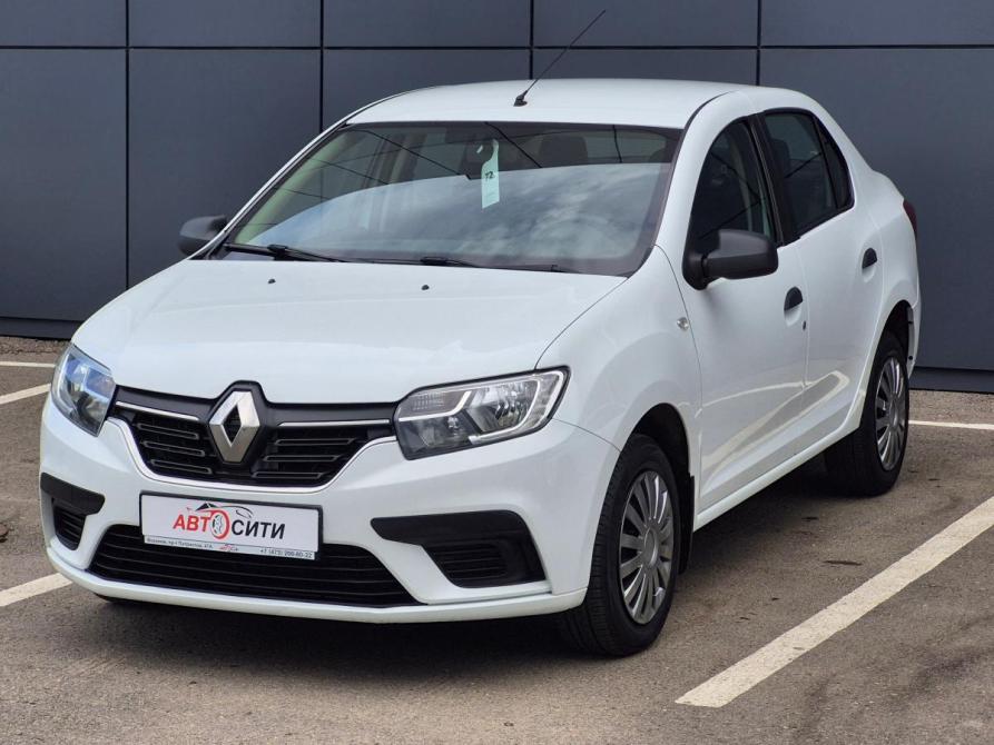 Renault Logan II Рестайлинг Воронеж  - изображение 3