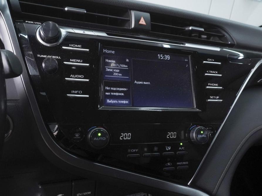 Toyota Camry VIII (XV70) Ростов-на-Дону  - изображение 14