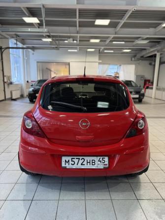 Opel Corsa D с пробегом 2007 года, цена 379 000 рублей, 149308 км, хэтчбек, Автокод Объявления