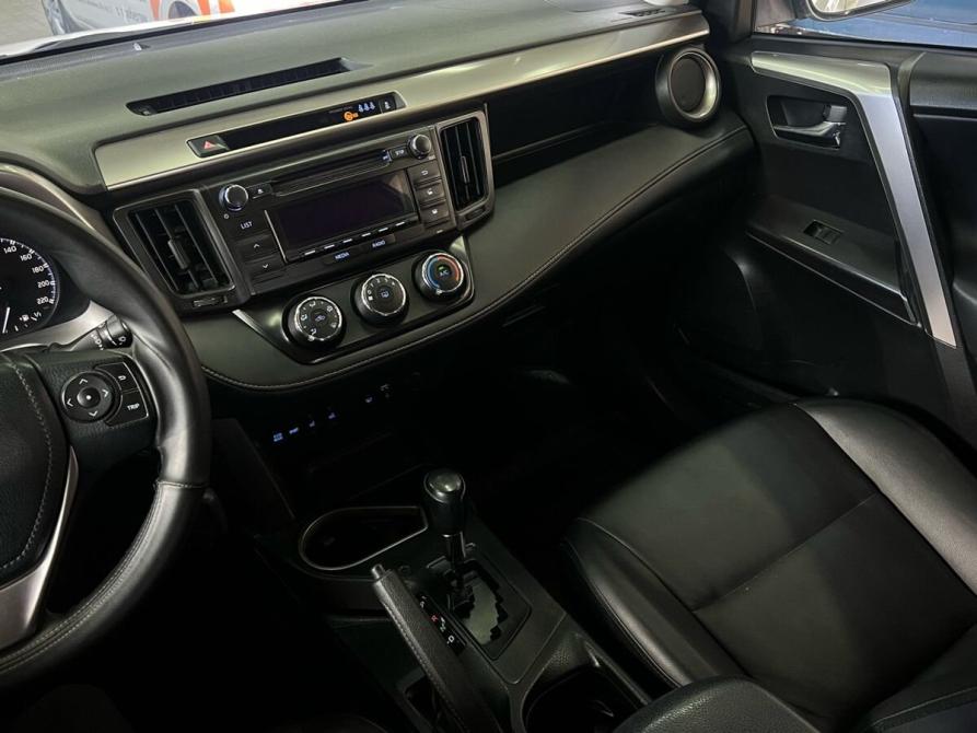 Toyota RAV4 IV (XA40) Рестайлинг Волгоград  - изображение 8