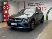 Mercedes-Benz GLC Coupe I (C253) Москва  - изображение 32