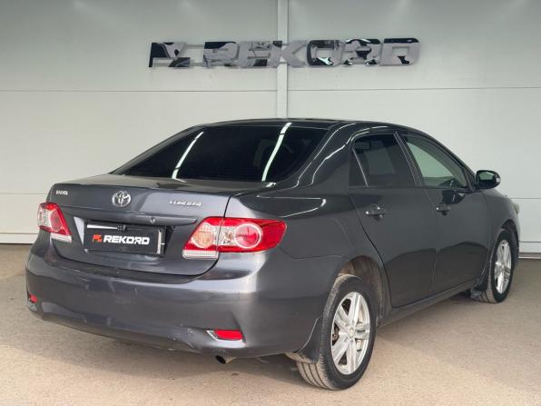 Toyota Corolla X (E140 E150) Рестайлинг с пробегом 2011 года, цена 909 000 рублей, 187109 км, седан, Автокод Объявления