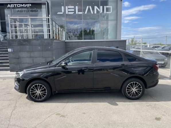 Lada (ВАЗ) Vesta I Рестайлинг (NG) с пробегом 2024 года, цена 1 260 000 рублей, 34370 км, седан, Автокод Объявления