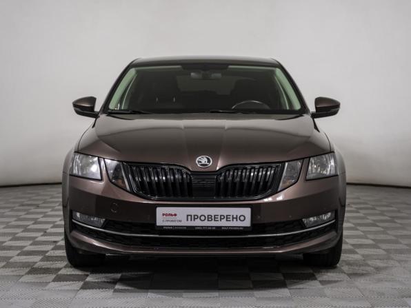Skoda Octavia III (A7) Рестайлинг с пробегом 2019 года, цена 2 200 000 рублей, 100000 км, лифтбек, Автокод Объявления