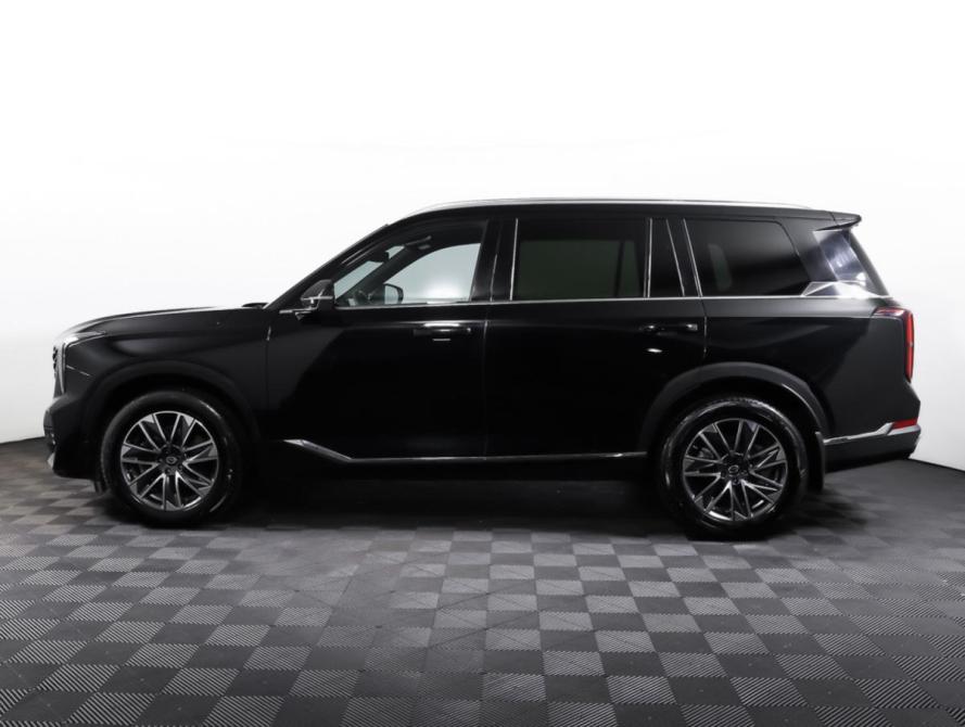GAC GS8 II Москва  - изображение 9