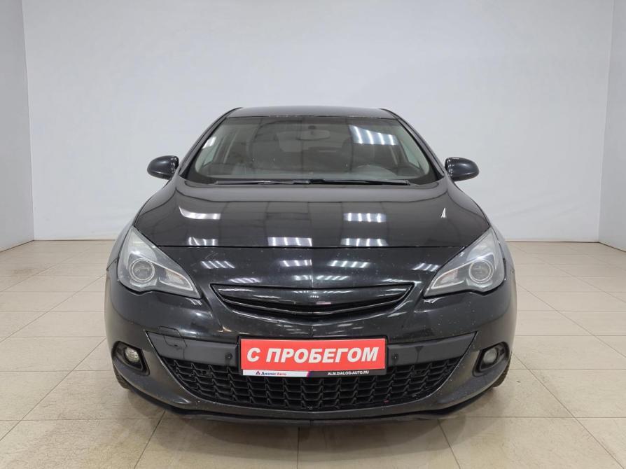Opel Astra J Рестайлинг Альметьевск  - изображение 2