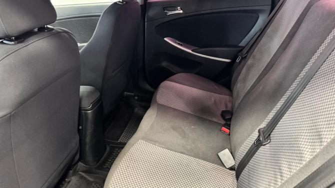 Hyundai Solaris I с пробегом 2013 года, цена 440 000 рублей, 224861 км, седан, Автокод Объявления