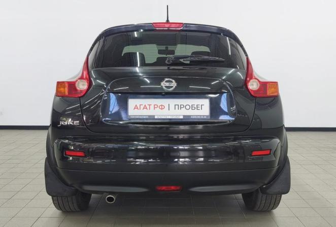 Nissan Juke I с пробегом 2013 года, цена 1 029 000 рублей, 116732 км, внедорожник, Автокод Объявления