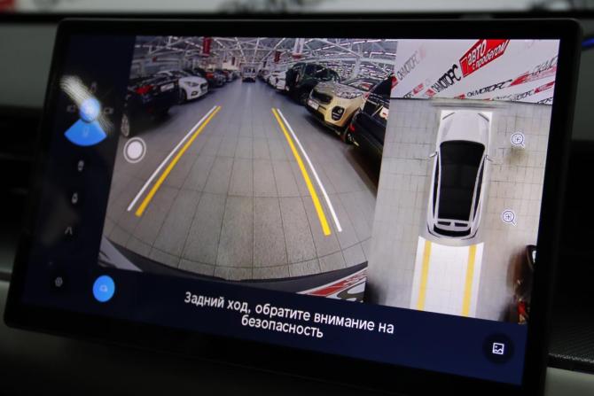 JETOUR DASHING I с пробегом 2024 года, цена 2 165 650 рублей, 21016 км, внедорожник, Автокод Объявления