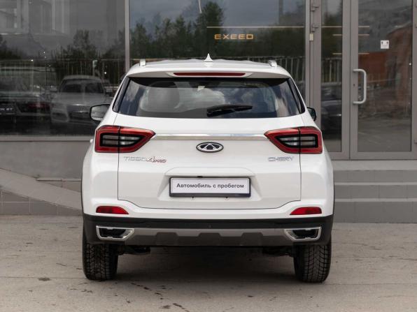 Chery Tiggo 4 Pro I с пробегом 2024 года, цена 1 600 000 рублей, 30058 км, внедорожник, Автокод Объявления