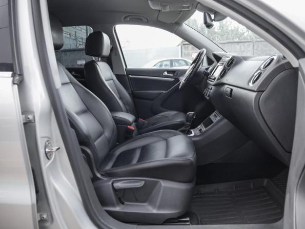 Volkswagen Tiguan I Рестайлинг с пробегом 2016 года, цена 1 541 000 рублей, 149059 км, внедорожник, Автокод Объявления