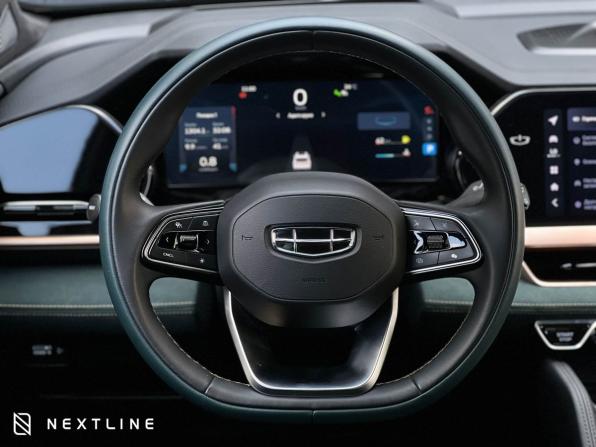 Geely Monjaro I с пробегом 2023 года, цена 3 090 000 рублей, 46640 км, внедорожник, Автокод Объявления